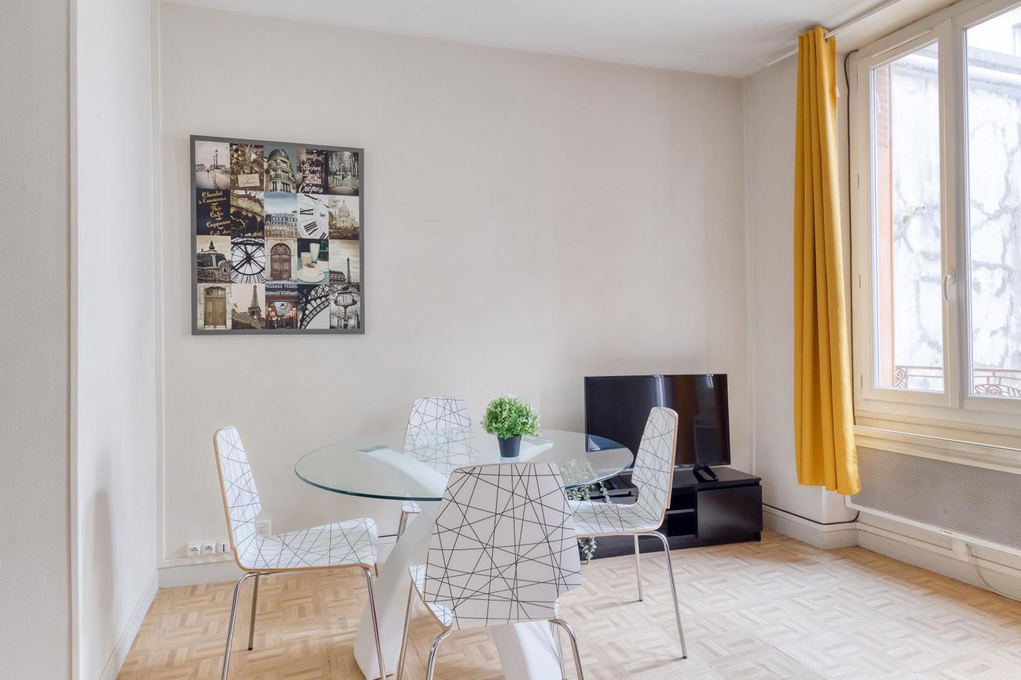 Apartment Paisible, Station Rer B 10 Min, Orly, Paris, Autonomous Access *